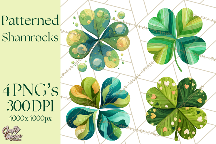 Shamrock Png Image 21