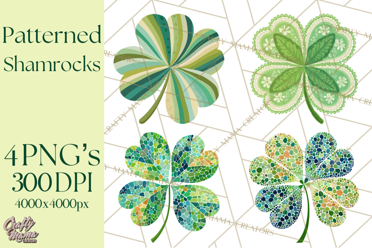 Shamrock Png Image 22