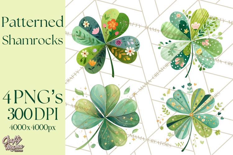 Shamrock Png Image 23