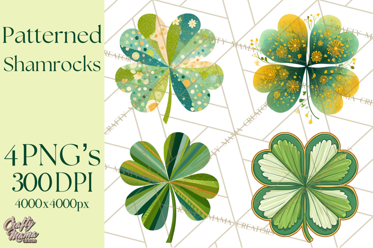 Shamrock Png Image 12