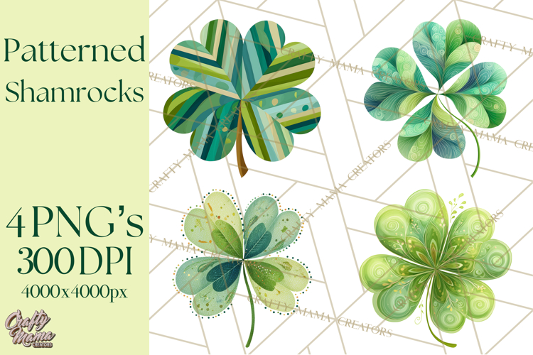 Shamrock Png Image 14