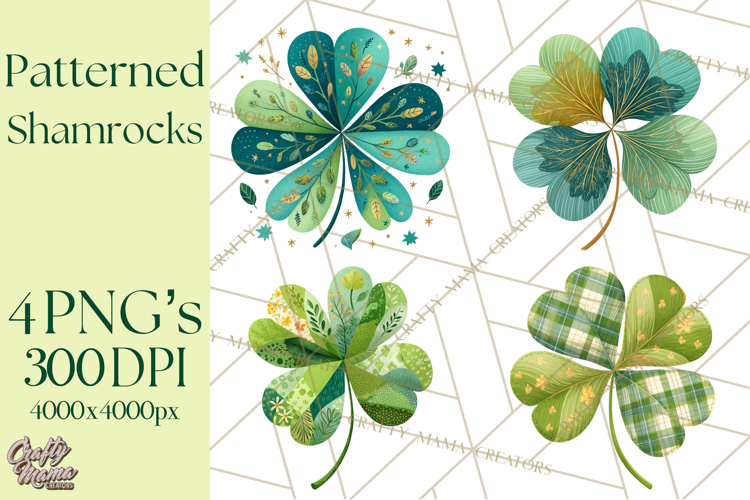 Shamrock Png Image 15