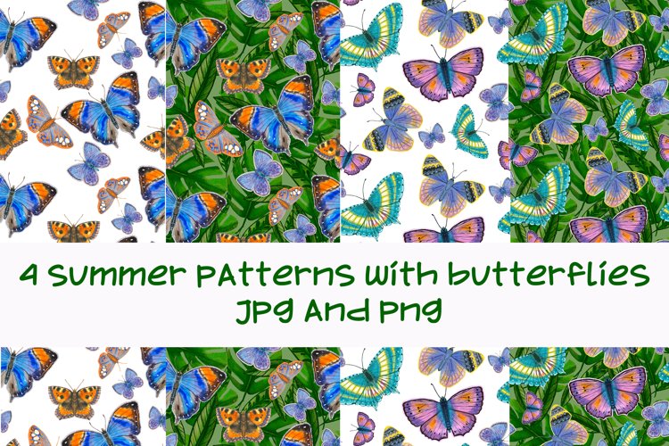 Butterfly Clipart Image 17