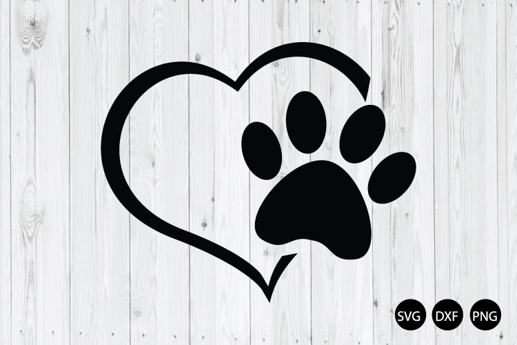 Paw Clipart Image 7