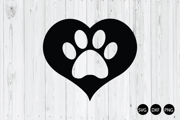 Paw Clipart Image 5