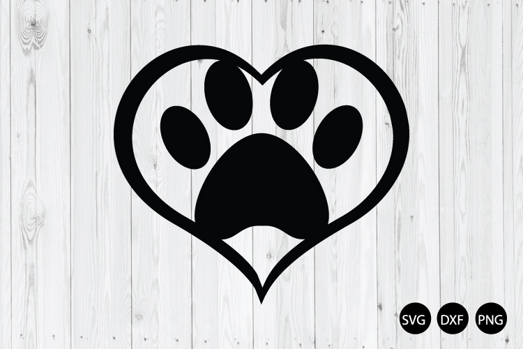 Paw Clipart Image 4