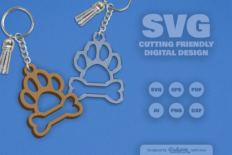 Cat Print Svg Image 4