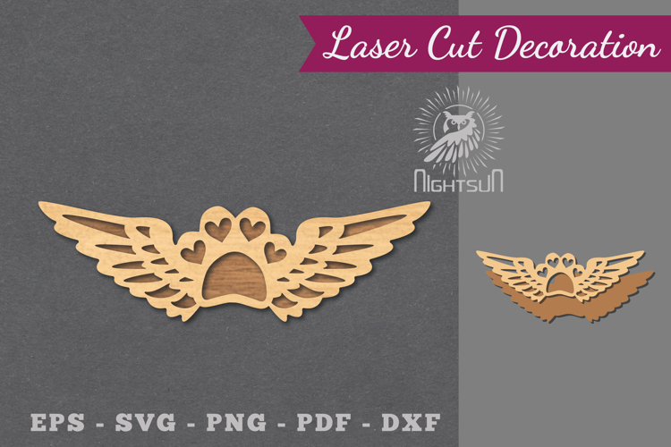 Paw Clipart Image 18