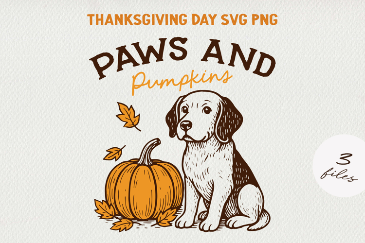 Thanksgiving Sublimation Design Image 17