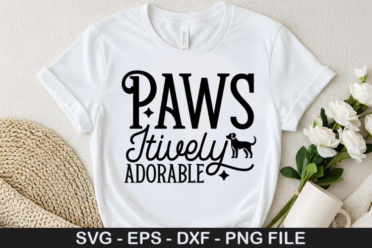 Dog Silhouette Svg Image 3