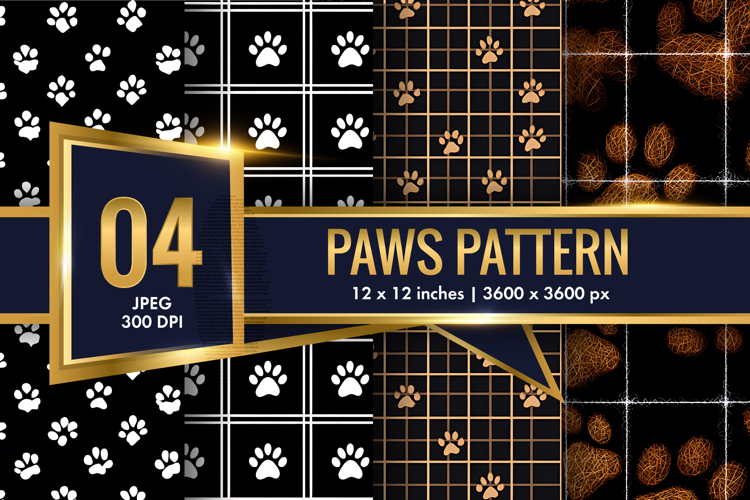Cute Pattern Background