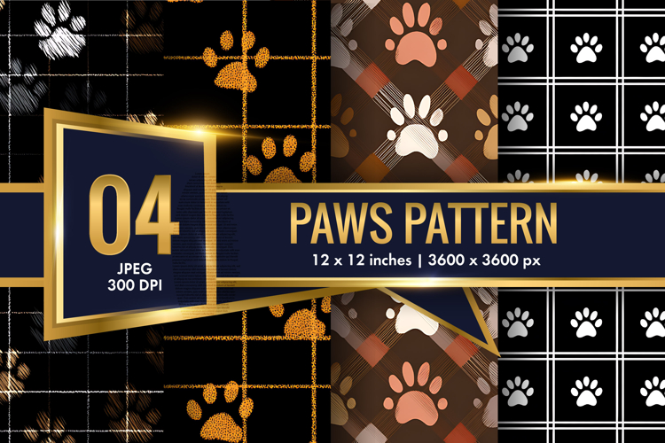 Cute Pattern Background Image 4