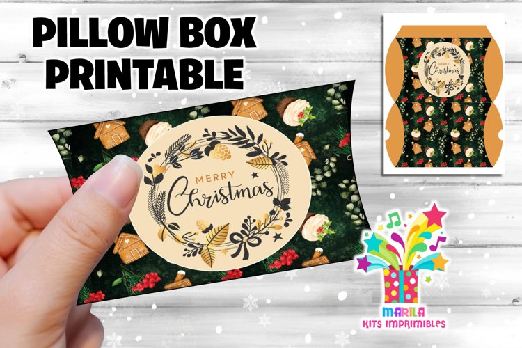 Christmas Gnome Clipart Image 21
