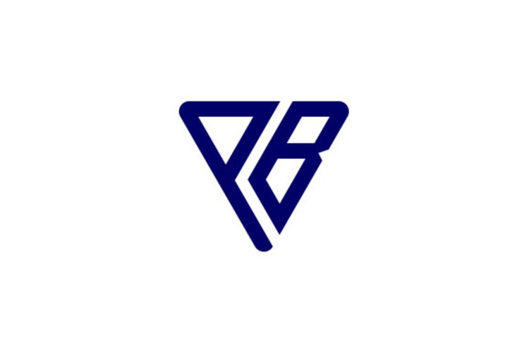 Letter B Clipart Image 19