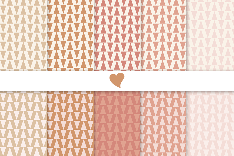 Boho Color Palette Image 7
