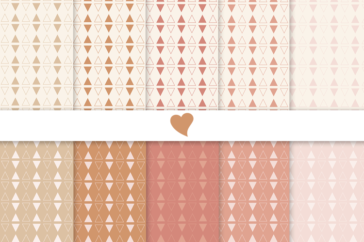 Boho Color Palette Image 6