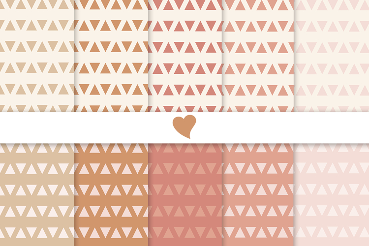 Boho Color Palette Image 5