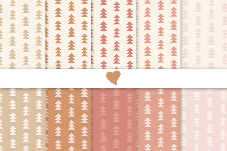 Boho Color Palette Image 4