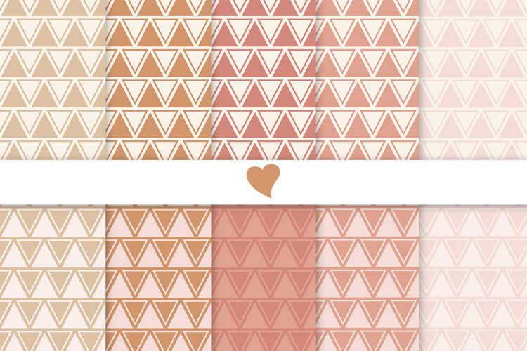 Boho Color Palette