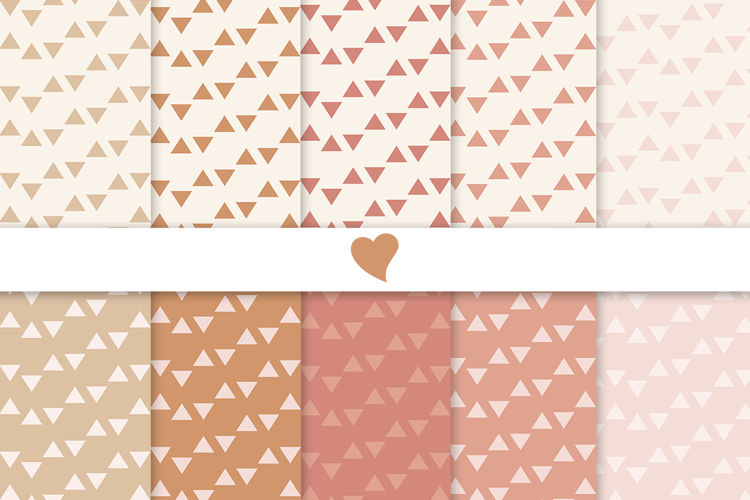 Boho Color Palette Image 23