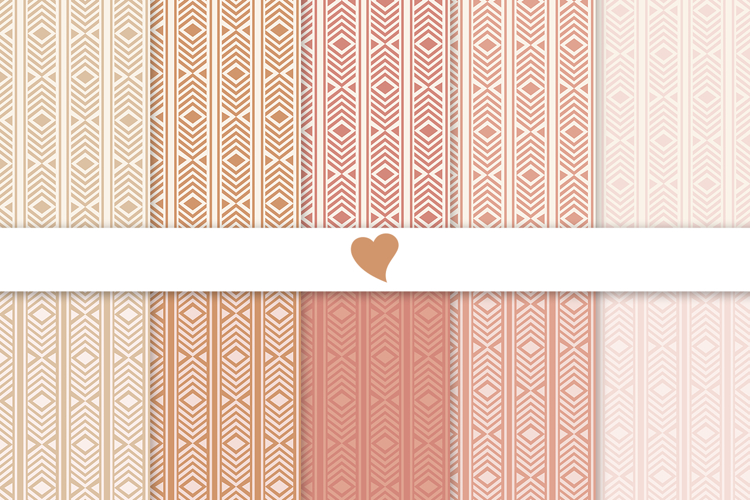 Boho Color Palette Image 19