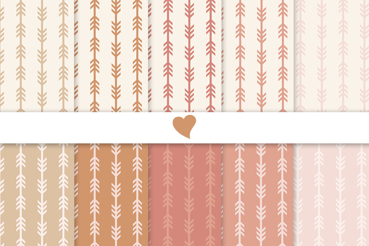 Boho Color Palette Image 17