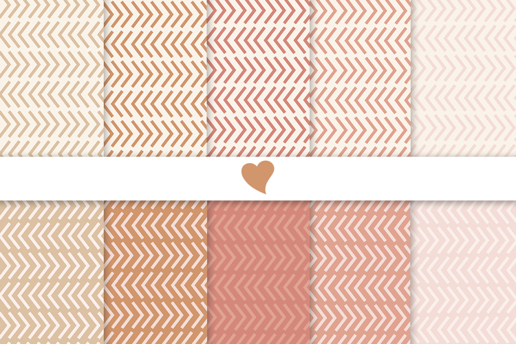Boho Color Palette Image 16