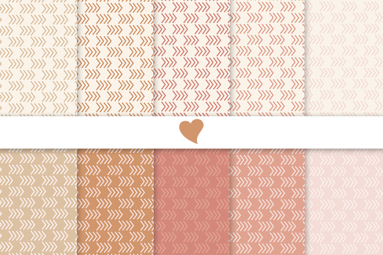 Boho Color Palette Image 12