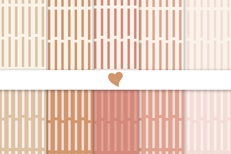 Boho Color Palette Image 9