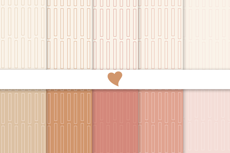 Boho Color Palette Image 8