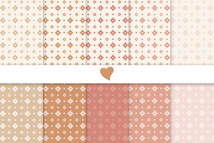 Boho Color Palette Image 7