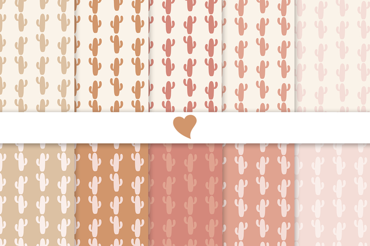 Boho Color Palette Image 6