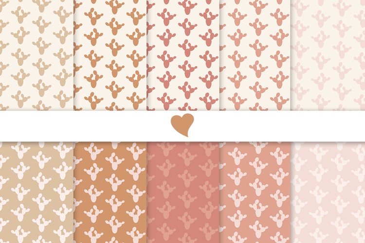 Boho Color Palette Image 5