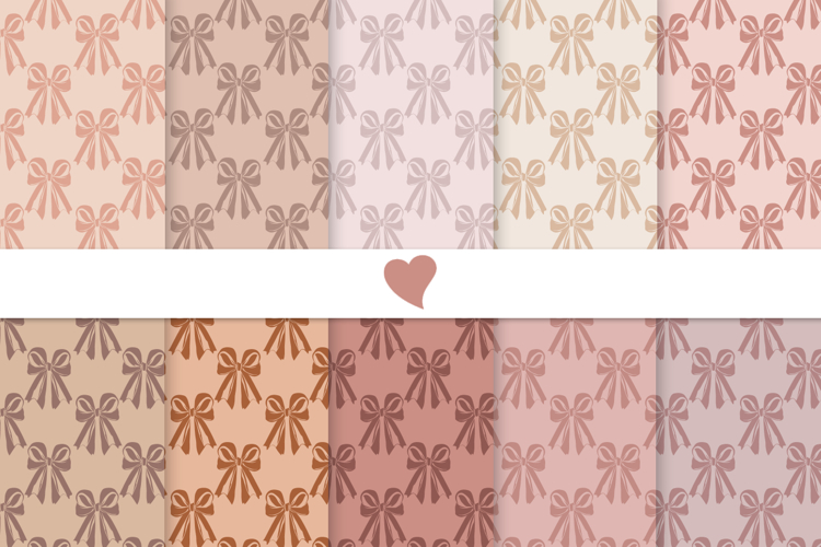 Boho Scrapbook Paper Image 15