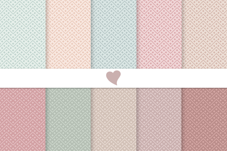 Summer Digital Paper Image 5