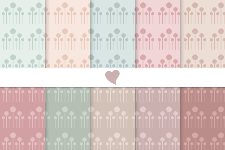 Summer Digital Paper Image 2