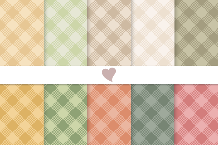 Summer Digital Paper Image 5