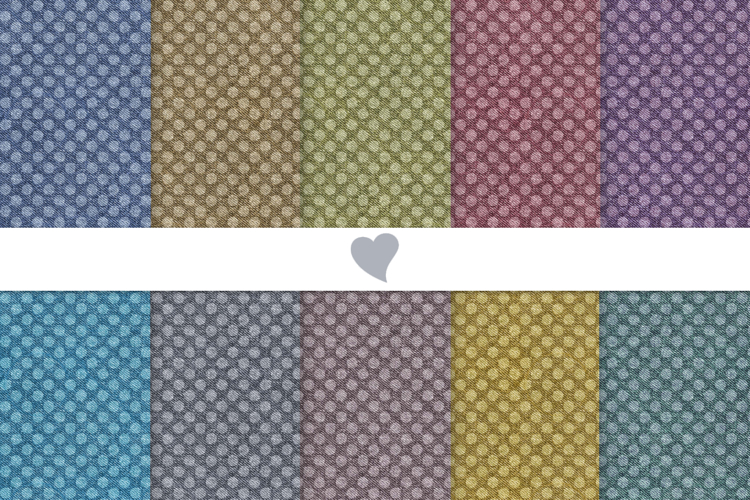 Denim Texture Image 18