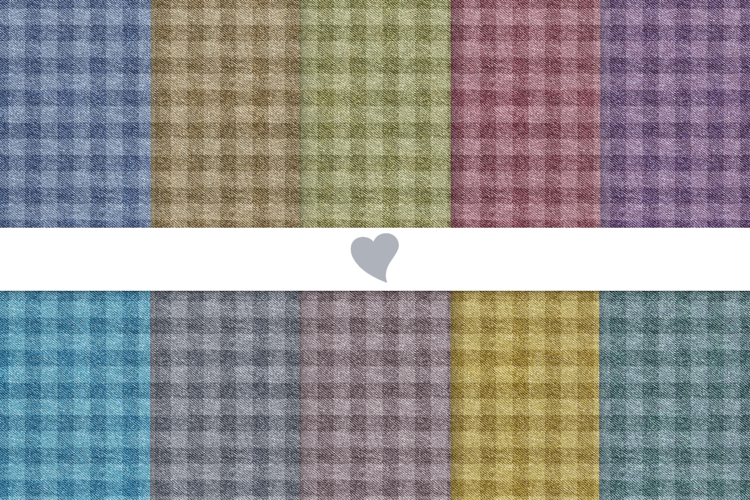 Denim Texture Image 11