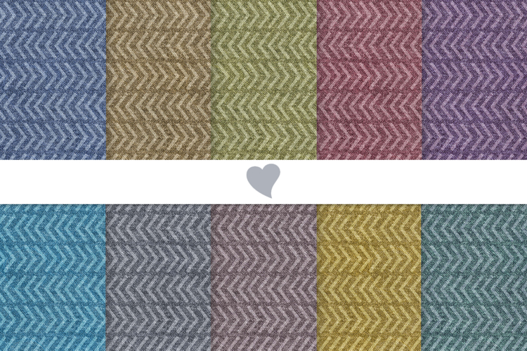 Denim Texture Image 6