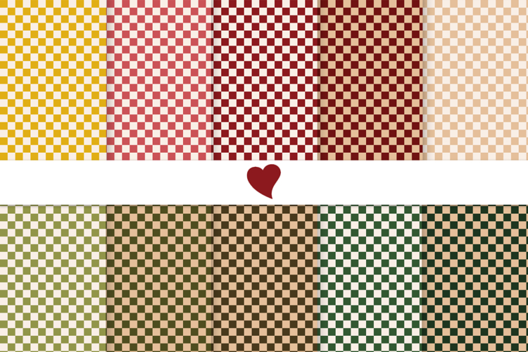 Checkerboard Pattern Photoshop Image 22