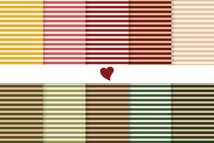 Christmas Seamless Pattern Image 4