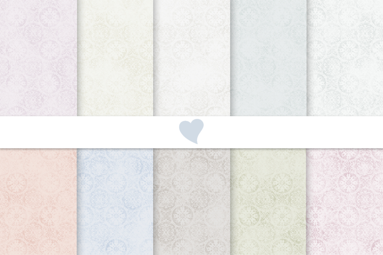 Summer Digital Paper Image 5