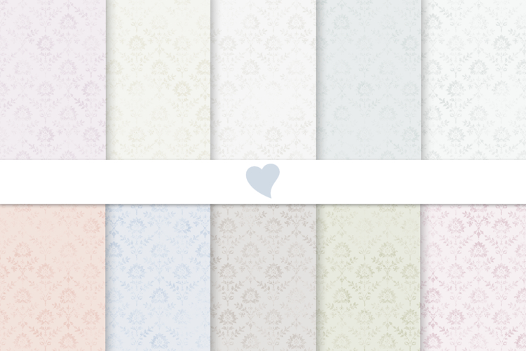 Summer Digital Paper Image 4