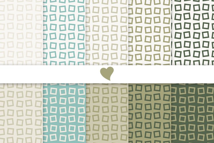 Geometric Seamless Pattern Image 13