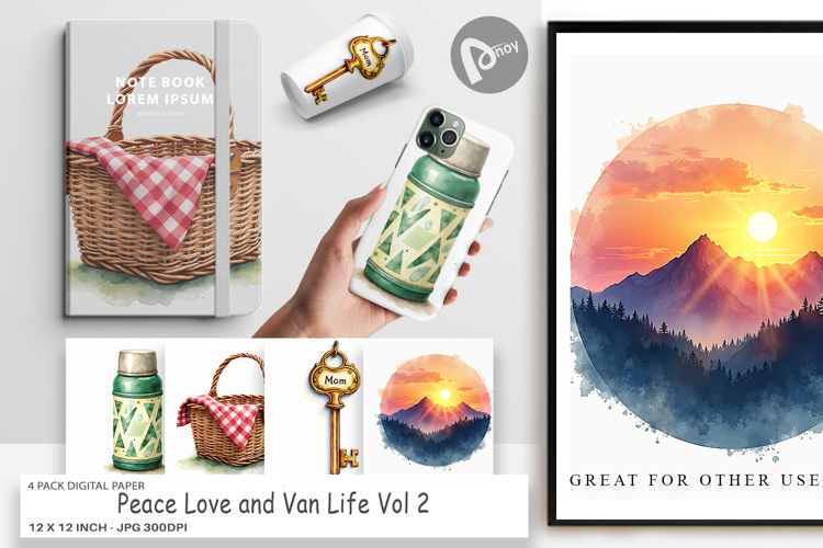 Printable Scrapbook Paper Image 18