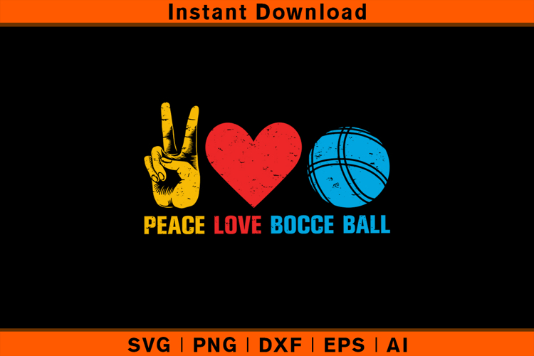 Peace Sign Svg Image 3