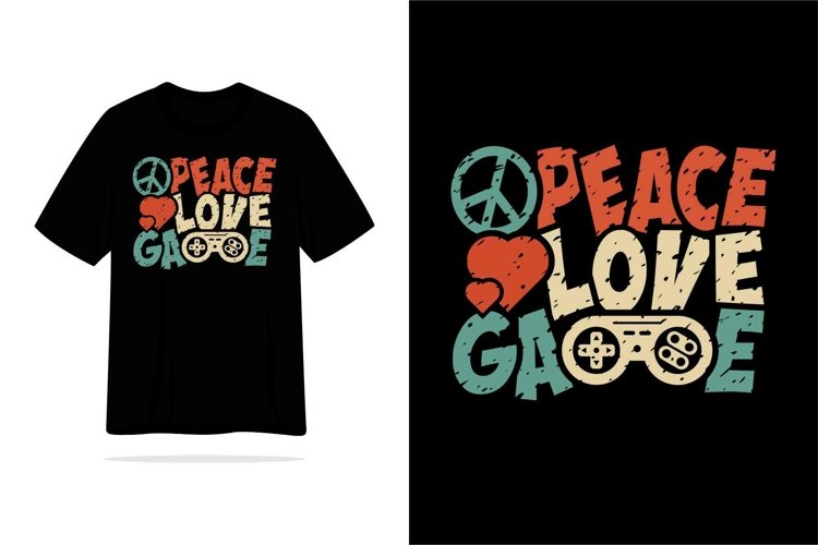 Vintage Tshirt Design Image 3
