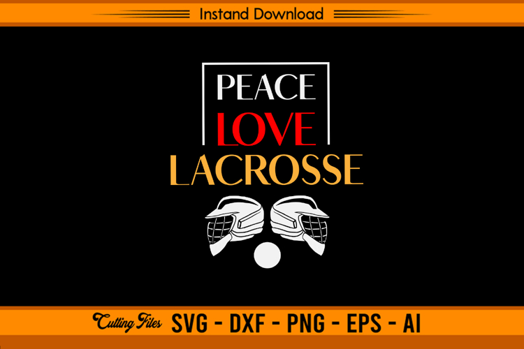 Lacrosse Clipart Image 2