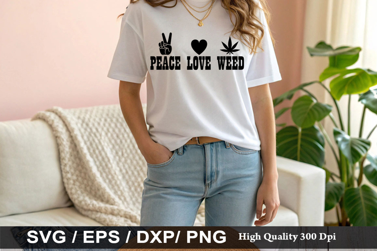 Funny Weed Svg Image 18